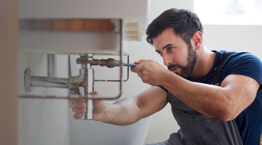 Local tankless water heater installation in Bullhead, SD
